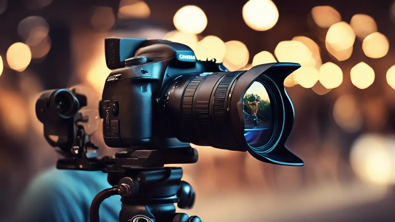 Seni Mengambil Video Bokeh: Menciptakan Keindahan Sinematik dengan Latar Belakang Blur