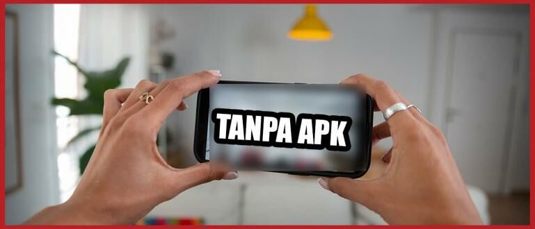 Cara menonton video bokeh tanpa apk